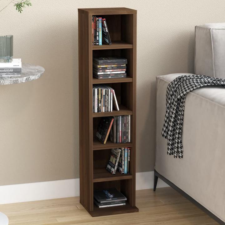 Braun Eichen-Optik