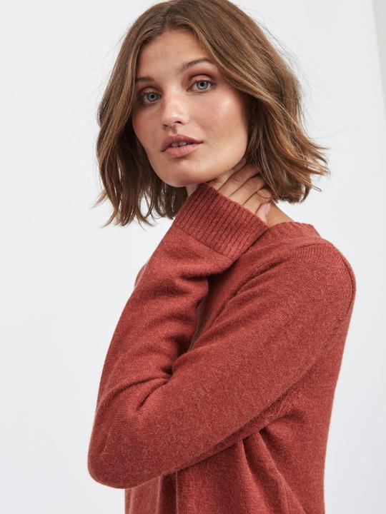 Produktbild Vila Rundhalsausschnitt Strickpullover (XXL)
