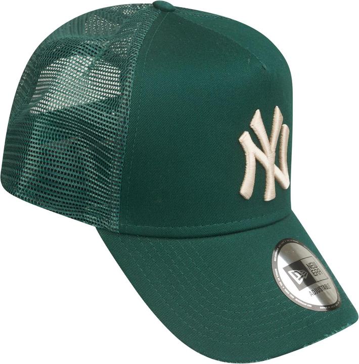 Image du produit New Era Mesh Trucker Cap DISTRESSED New York Yankees forest