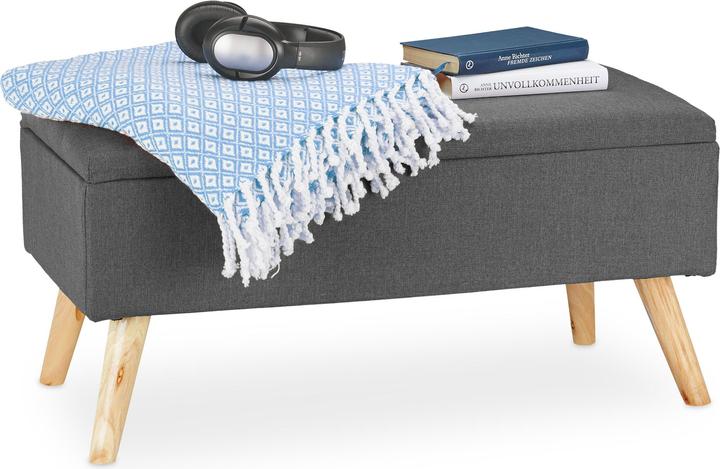 Productafbeelding Relaxdays Bank (79.50 cm)