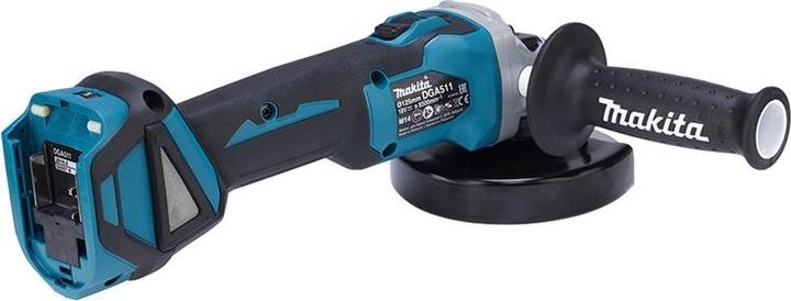 Produktbild Makita DGA511Z (125 mm)
