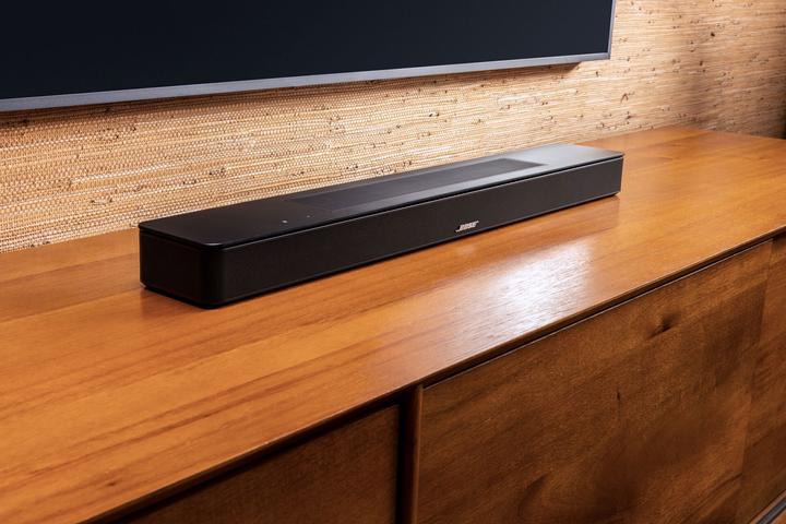 Productafbeelding Bose Smart Soundbar 600 Zwart (3100 W, 2.0 Kanaal)