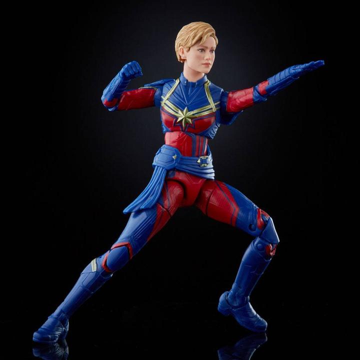 Image du produit Hasbro Avengers: Captain Marvel & Rescue Armor