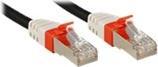 Produktbild Lindy Netzwerkkabel (S/STP, CAT6a, 0.30 m)