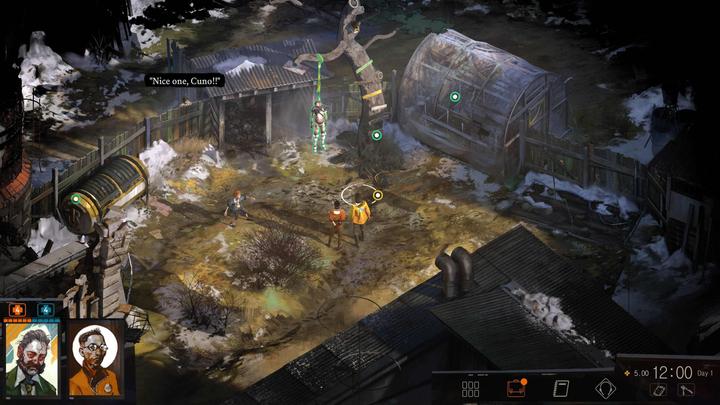 Image du produit Skybound Disco Elysium - The Final Cut (Switch, DE)