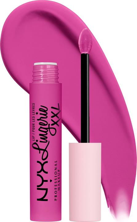 Produktbild NYX Professional Make-Up Lip Lingerie XXL (30 Knockout)