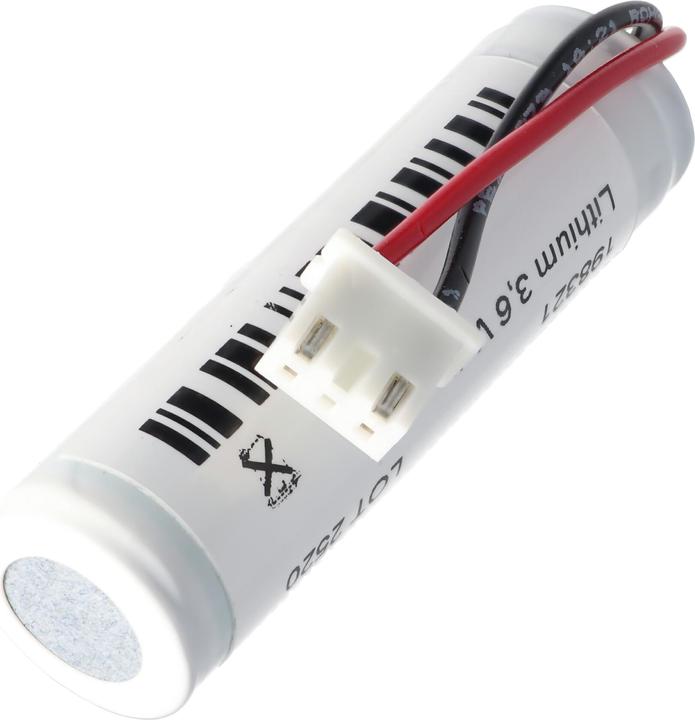 Produktbild AccuCell Batterie F2-40BL Mitsubishi F2-40BL, Lithium battery for PLC (1 Stk., Gerätespezifisch, 2600 mAh)