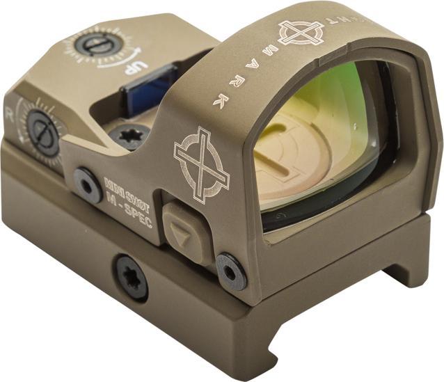 Sightmark Mini Shot M-Spec FMS Dark Earth