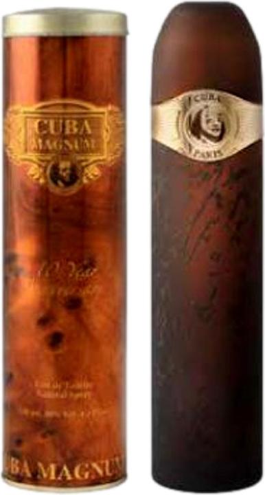 Cuba Magnum Gold (Eau de toilette, 130 ml)