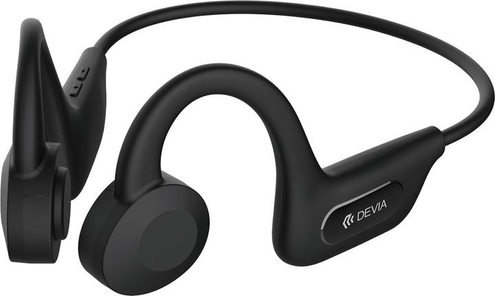Image du produit Devia écouteurs bluetooth Kintone Run-A1 avec conduction osseuse noir (Sans fil)