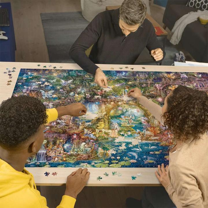 Immagine prodotto Ravensburger Il mondo nascosto delle fate (4000 pezzi)