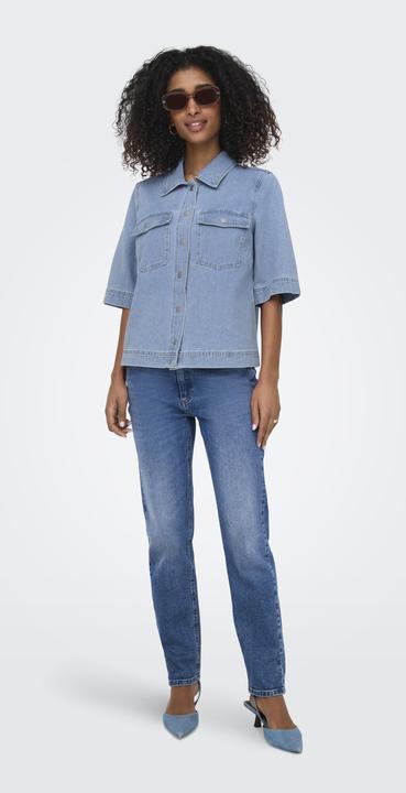 Immagine prodotto Only Onlbelle S/S Shirt Dnm Gua Noos (S)