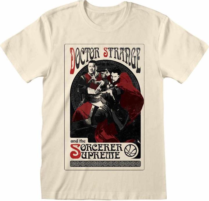 Marvel Sorcerer Supreme TShirt
