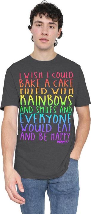 Produktbild Mean Girls Rainbows And Cake TShirt (S)