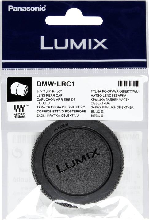 Produktbild Panasonic DMW-LRC1GU