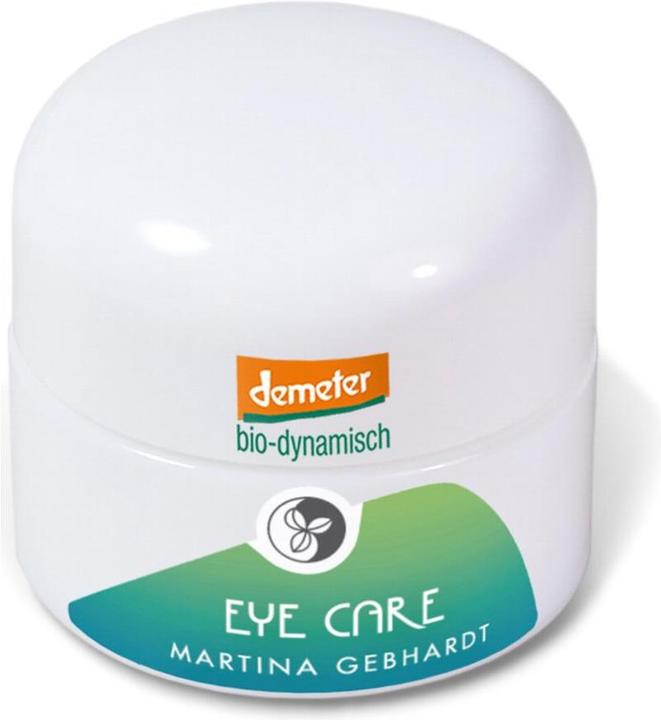Martina Gebhardt Eye Care (Crème, 15 ml, Tag + Nacht)