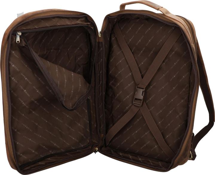 Image du produit Greenburry Vintage Reiserucksack Leder 48 cm Laptopfach (24 l)