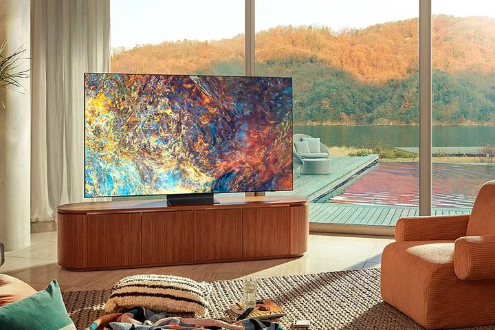 Image du produit Samsung QE55QN95A (55", QN95, NeoQLED, 4K, 2021)