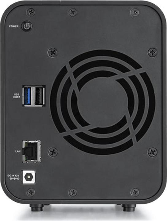 Image du produit Terramaster F2-212 (0 TB)