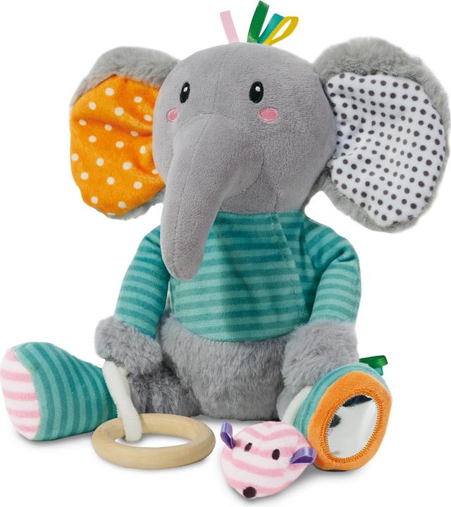Ses Tiny Talents Olfi Sensory Elephant