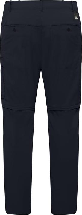 Actual product image Jack Wolfskin Wagami Zip Off Pants M (50)