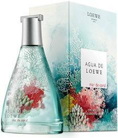 Actual product image Perfumes Loewe Agua De Mar De Coral Limited Edition (Eau de toilette, 100 ml)