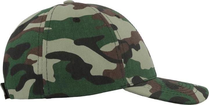 Produktbild Atlantis Baseballkappe mit 6 Paneelen (One Size)