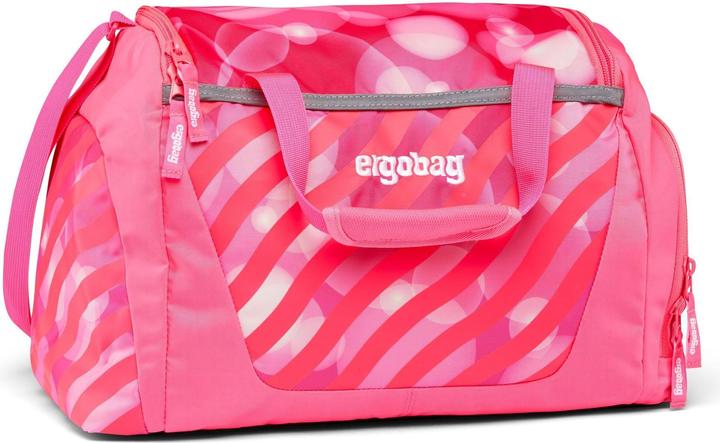 Ergobag Sporttasche KuntBärbuntes Einhorn (20 l)
