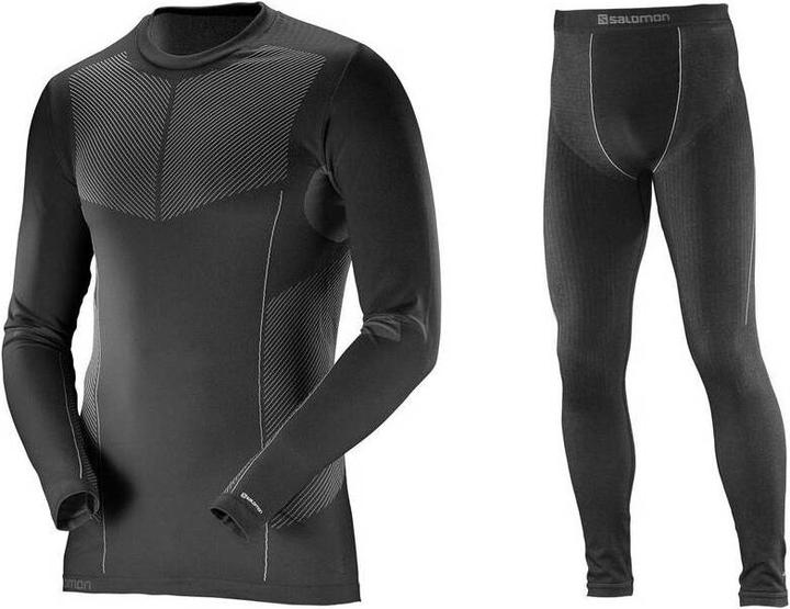 Salomon Primo Warm Seamless Set