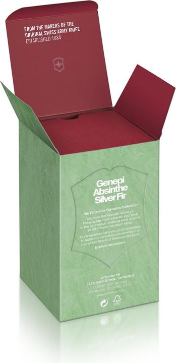 Produktbild Victorinox Genepi (Eau de Toilette, 100 ml)
