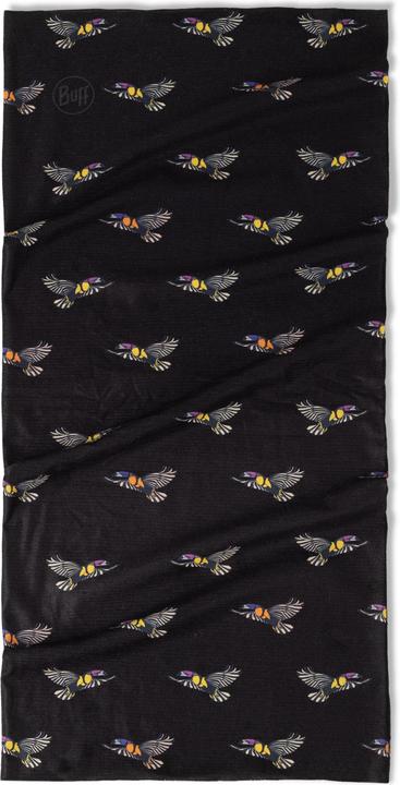 Produktbild Buff Bandana Coolnet UV Omeri Schwarz