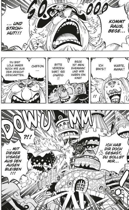Produktbild One Piece 87 (Deutsch, Eiichiro Oda, 2018)