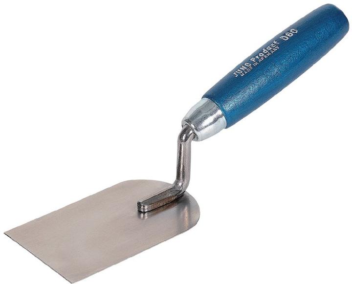 Productafbeelding Jung Henkelmann Gipsspatel inox maat 6 (12 cm)
