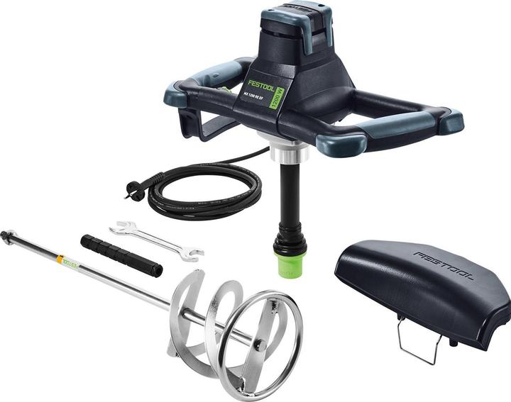 Produktbild Festool MX 1200 RE EF HS2 Mengmachine - 1200W - 140mm