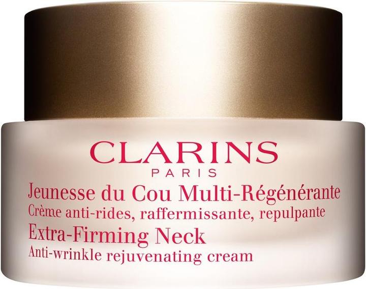 Actual product image Clarins Multi-Régénérante Anti-Age Neck Cream Jeunesse Du Cou (50 ml, Day cream)