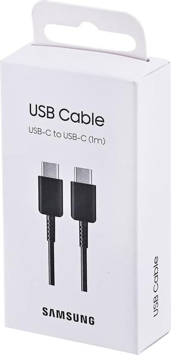 Image du produit Samsung USB C - USB C Bulkware (1 m, USB 2.0)