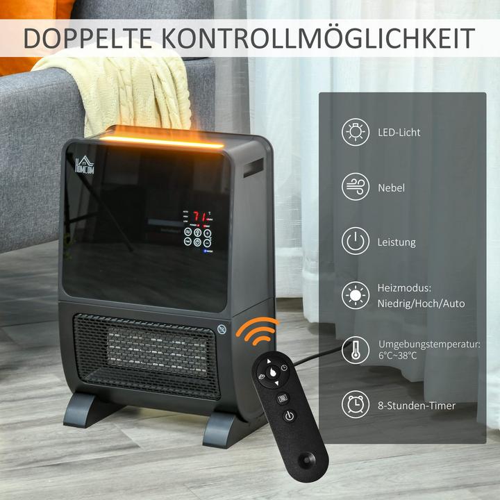 Produktbild Jamb Heizlüfter (2000 W)