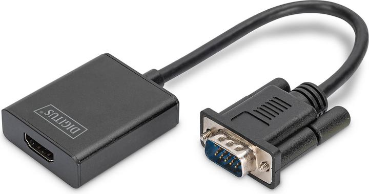 Digitus VGA to (VGA, 4.50 cm)