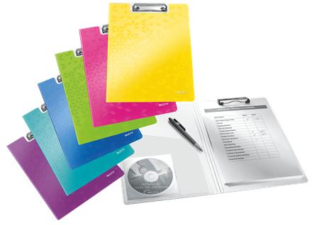 Image du produit Leitz WOW - dossier des clips (23 x 32 cm)