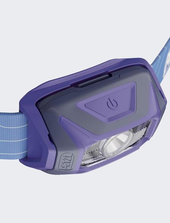 Image du produit Petzl Lampe frontale Tikkina bleue (300 lm)