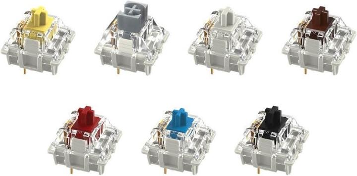 Immagine prodotto Keychron Gateron G Pro 2.0 (110 pezzi)