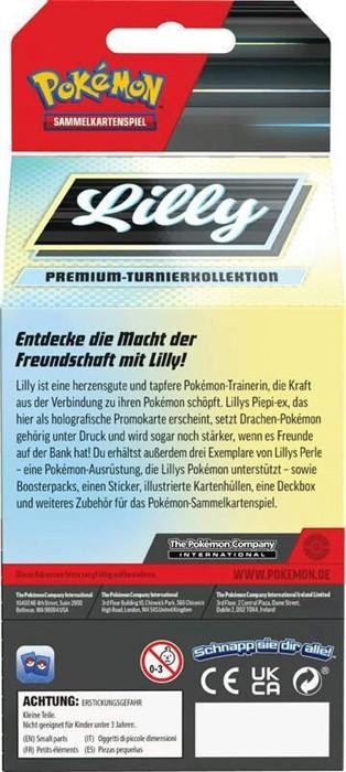Image du produit Amigo Pok?mon Premium-Turnierkollektion (Allemand, Pack de boosters)