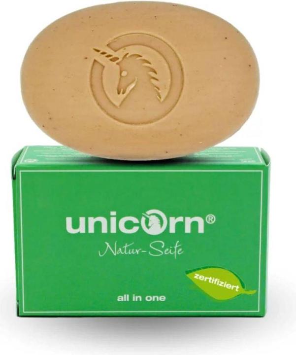 Unicorn Naturseife All in One (Hartseife)