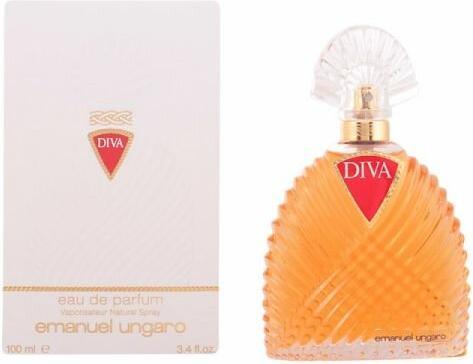 Actual product image Emanuel Ungaro Diva (Eau de parfum, 100 ml)