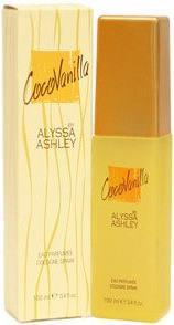 Actual product image Alyssa Ashley Coco Vanilla (Eau de toilette, 100 ml)
