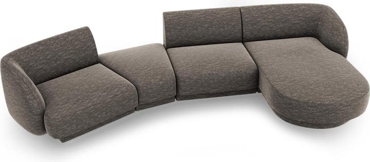 Actual product image Micadoni Miley (4-seater, 2 person sofa, 3-seater)