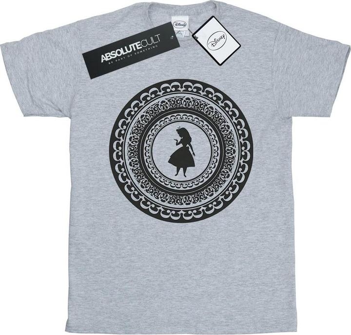 Disney Alice im Wunderland Kreis TShirt