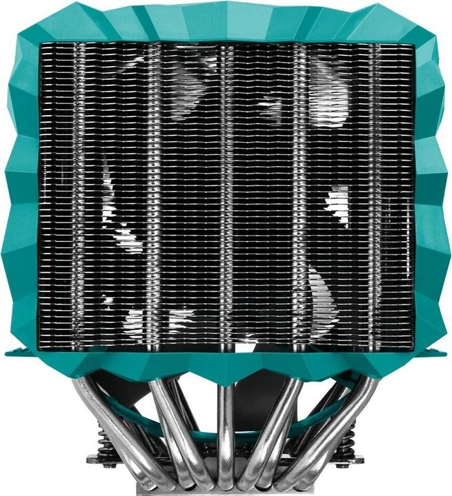 Actual product image Iceberg Thermal IceSLEET X9 Dual TR - Threadripper only (166 mm)