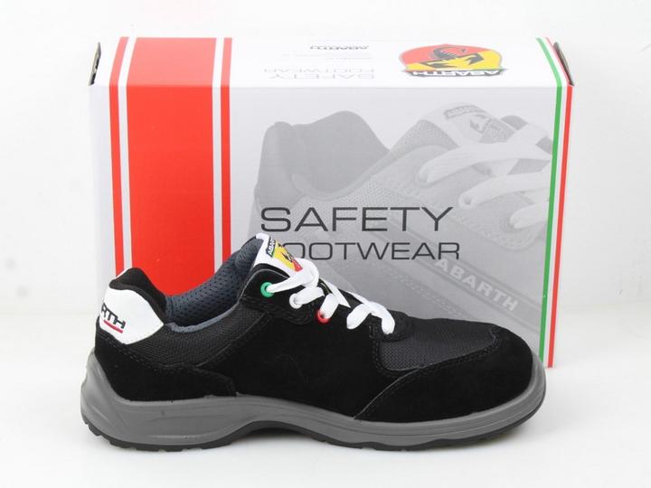 Image du produit Abarth Chaussures de sécurité Zerocento Partenza (41)