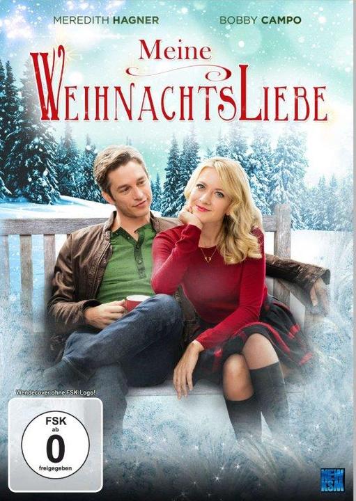 Image du produit Mon amour de Noël (DVD, 2018, Allemand)